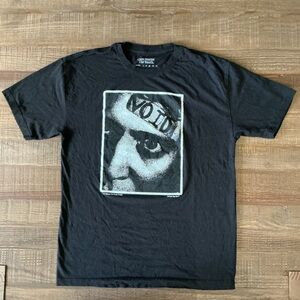 Can’t Blame The Youth VOID Punk Inspired T-shirt Black Large